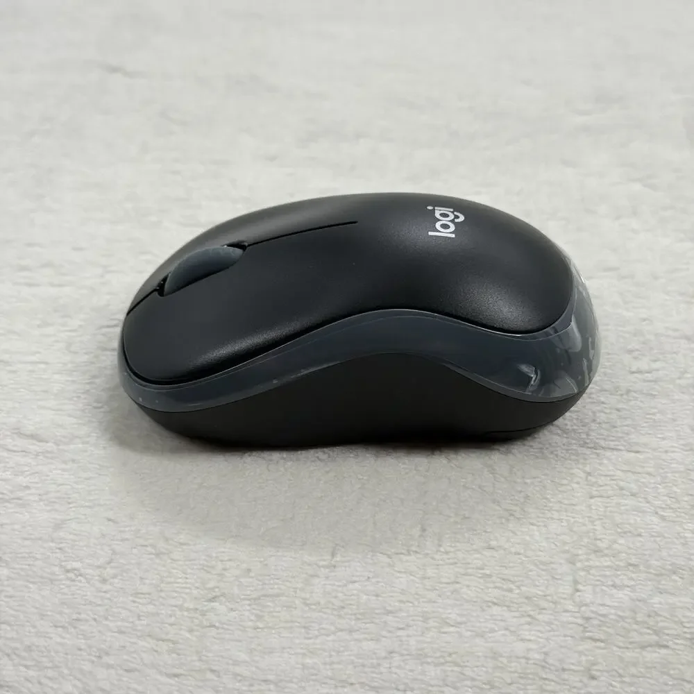 Logitech MK270 Wireless Keyboard & Mouse Combo Windows 2.4GHz Black Open Box